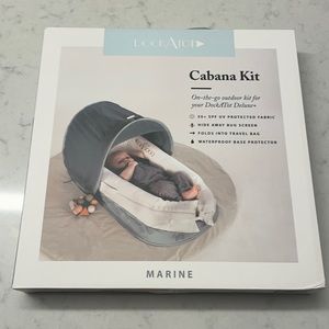 Cabana Kit DockAtot - color Marine